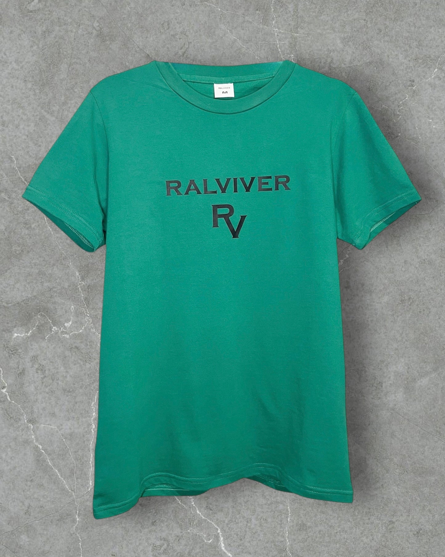 CAMISETA VERDE