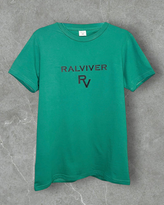 CAMISETA VERDE